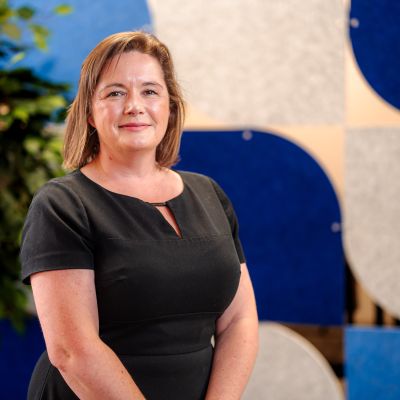 Tracy Elrick