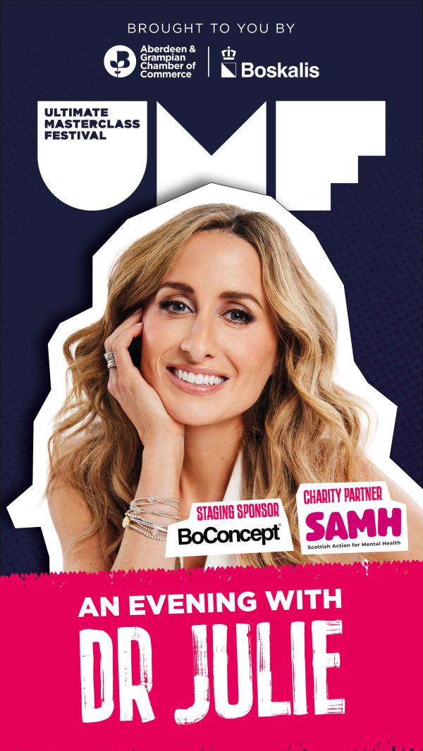 UMF2026 - Dr Julie