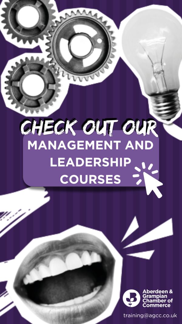 Training - Management & leadership