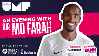 UMF mo farah socaikl