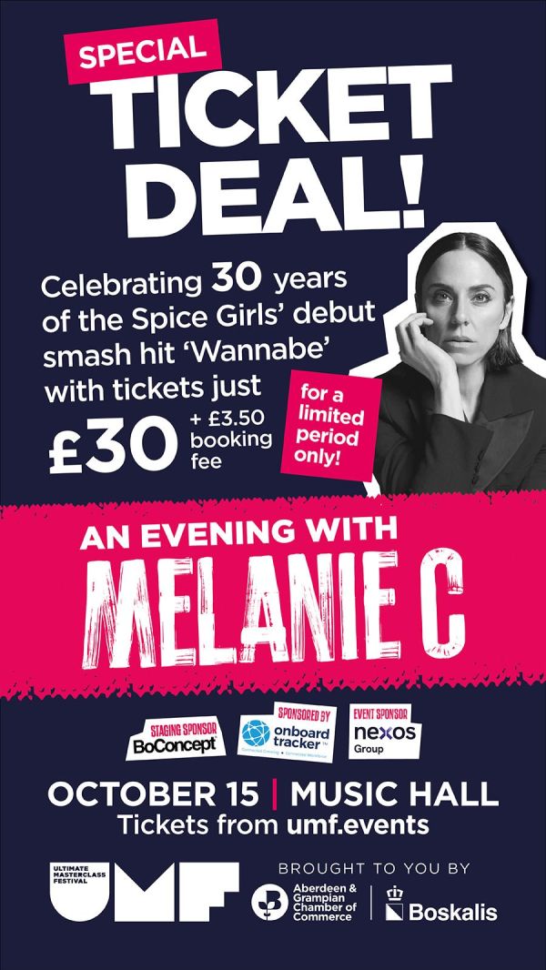 UMF - MELANIE C