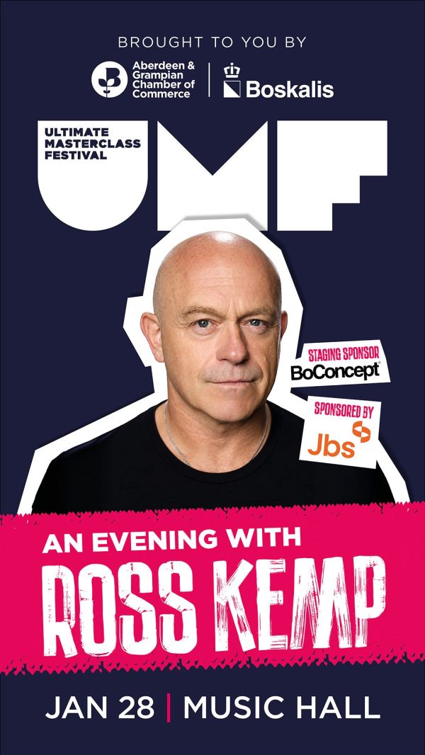 UMF Ross Kemp