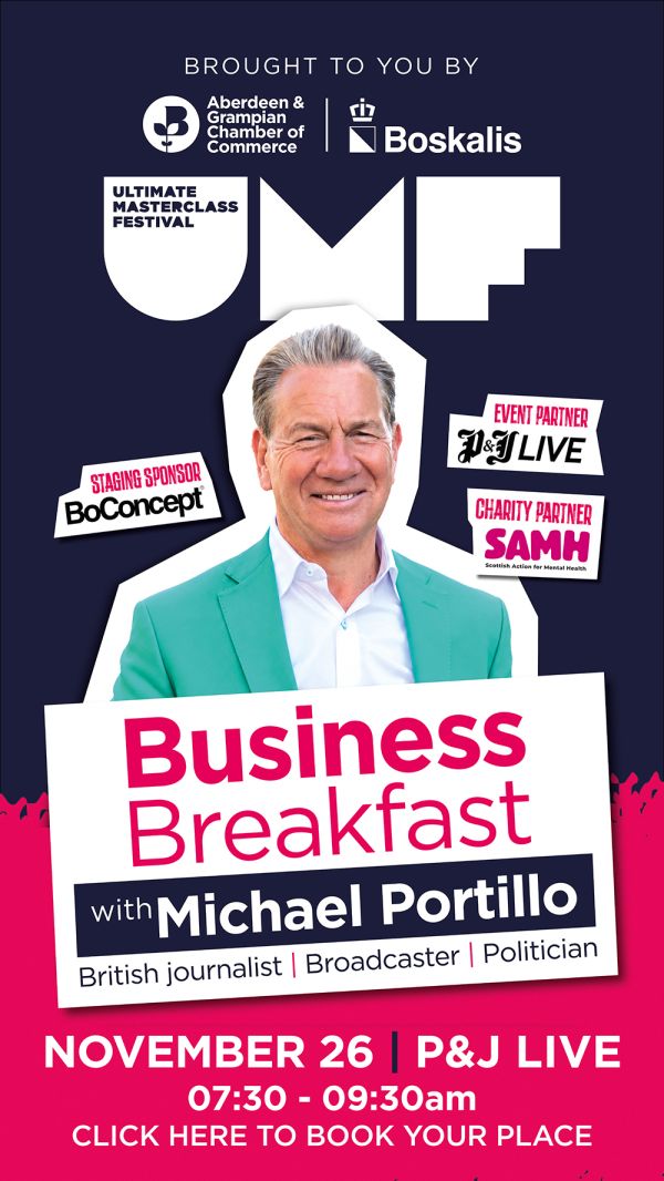 UMF Michael Portillo