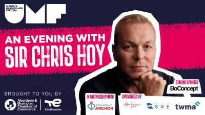 Chris Hoy new