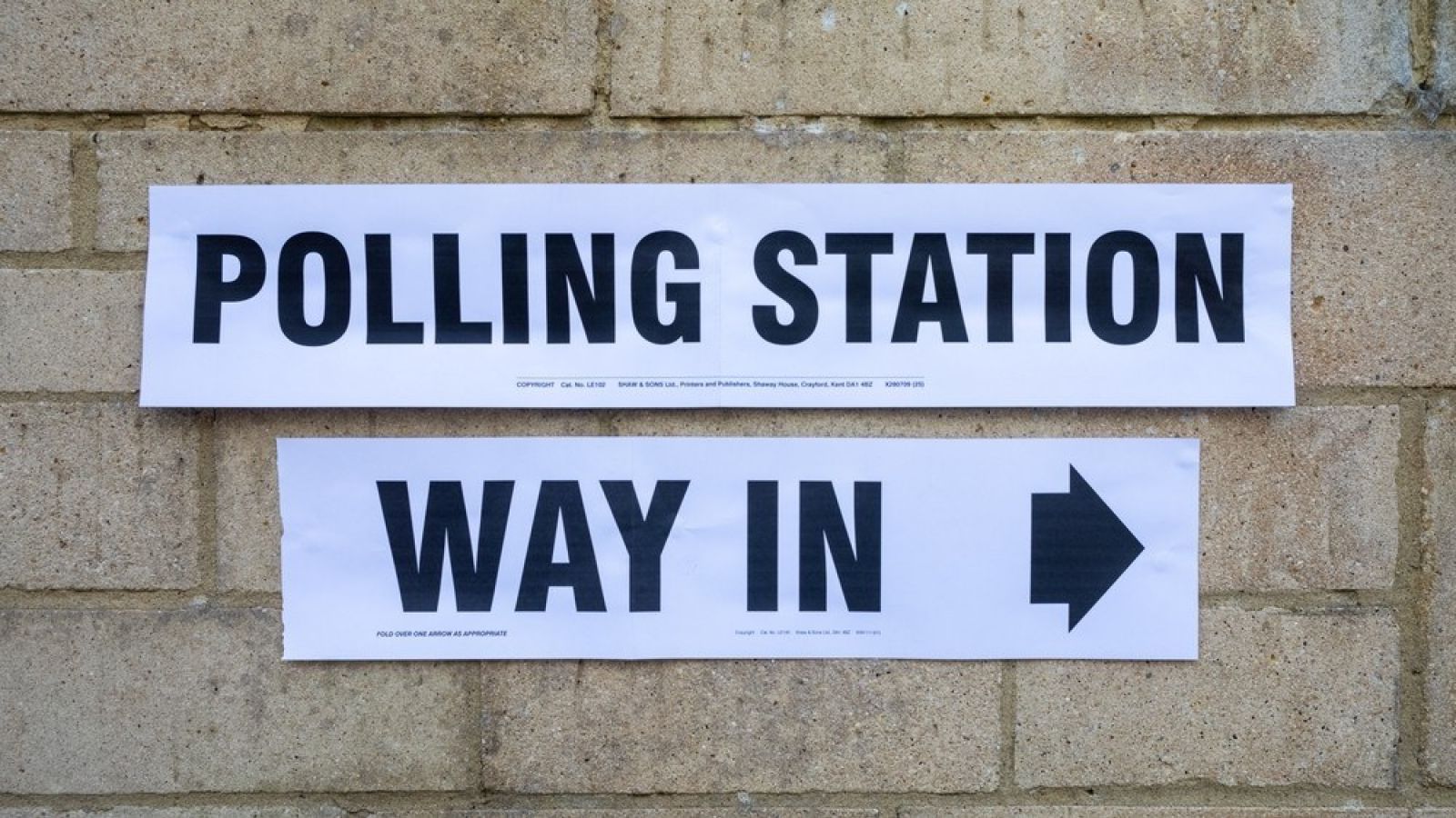 Polling place