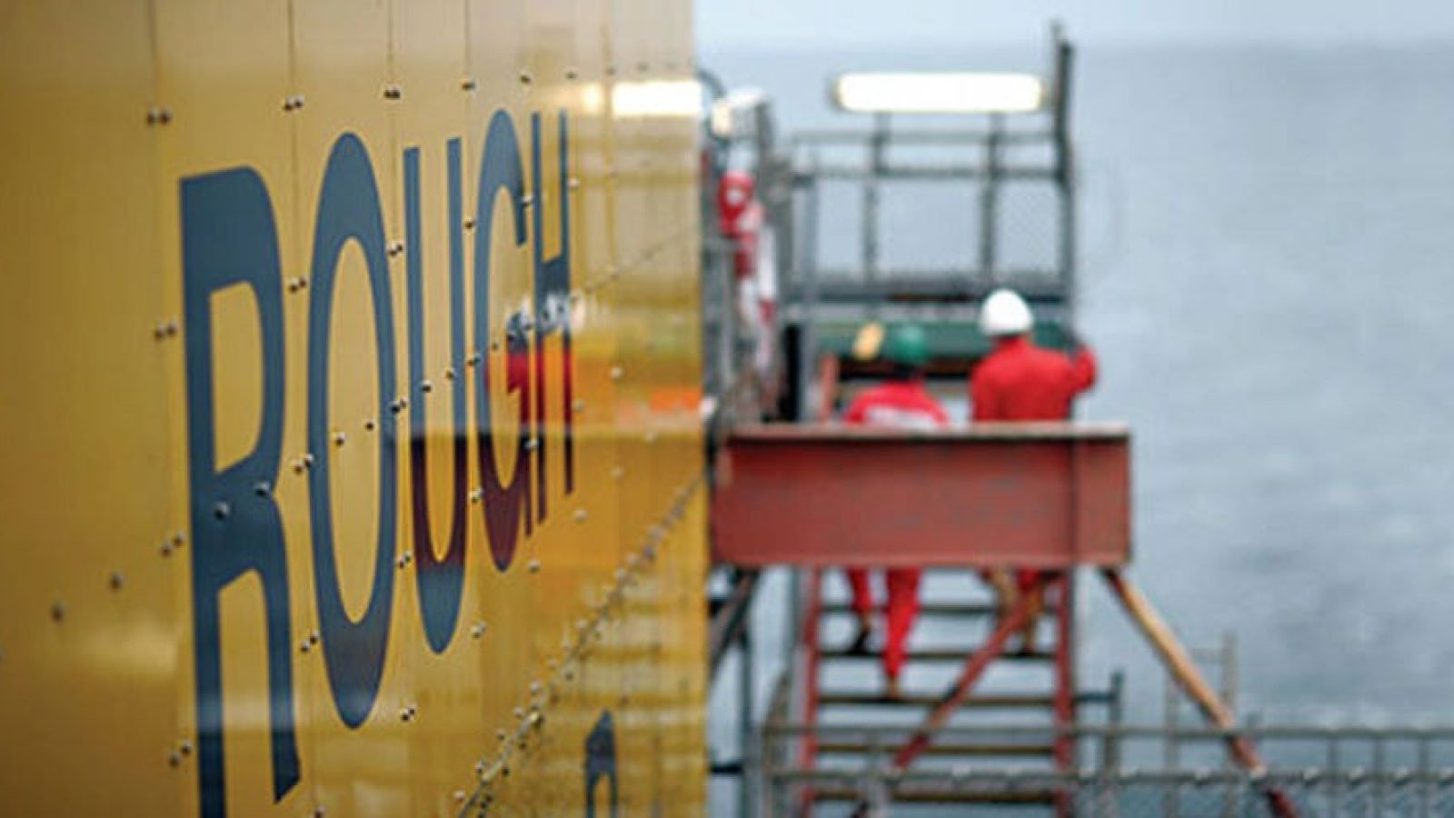 Rough centrica storage