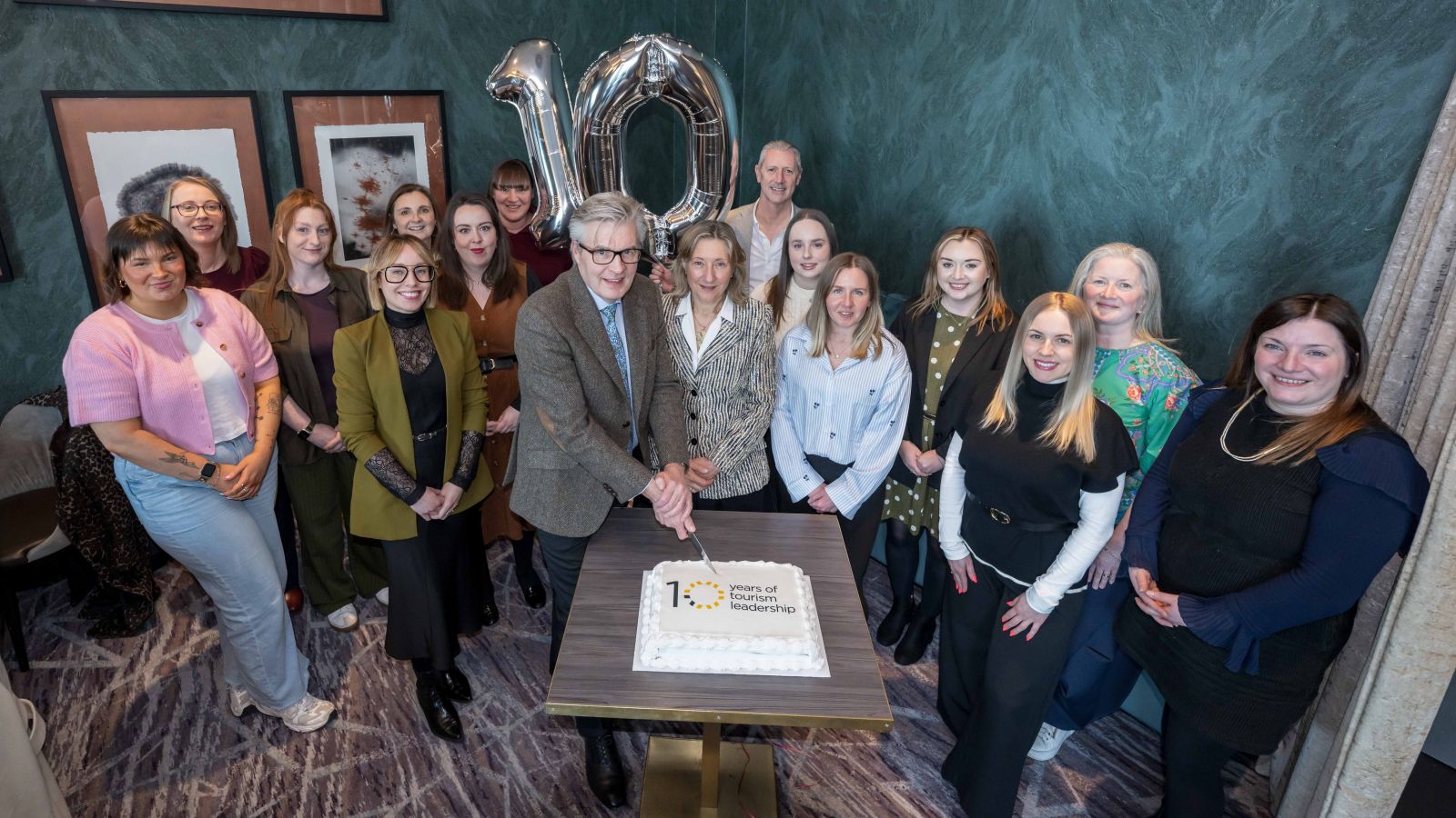 10th Anniversary Visit Aberdeenshire