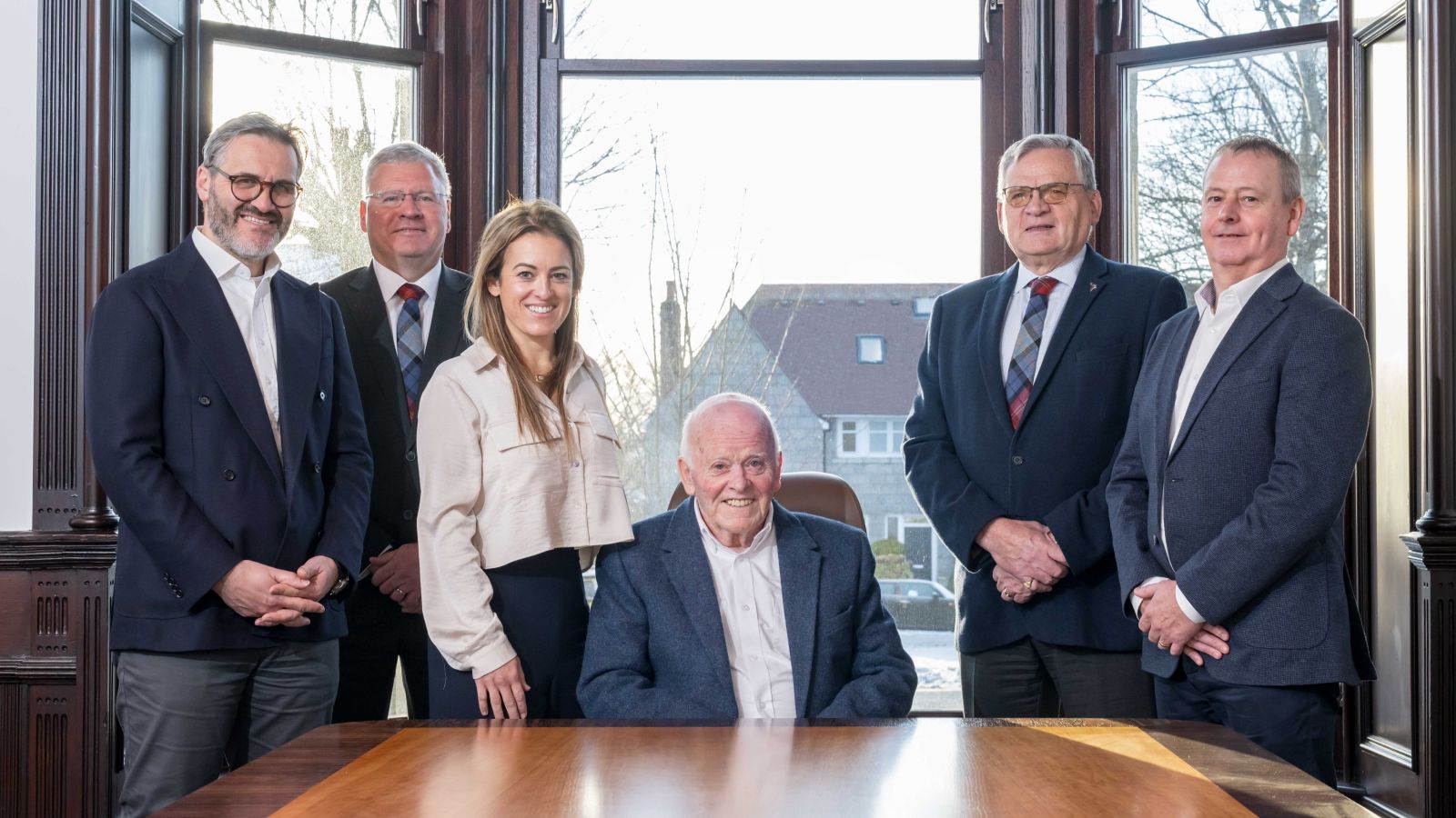 Balmoral Group Board of Management
