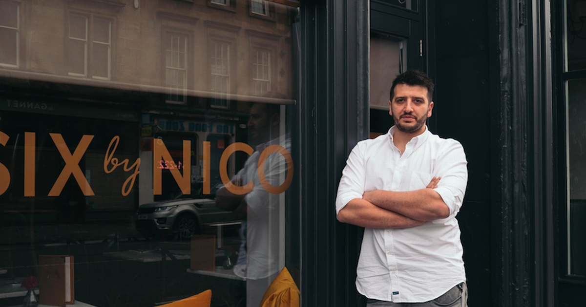 OpenGraph Image for Six by Nico to open in Aberdeen this spring