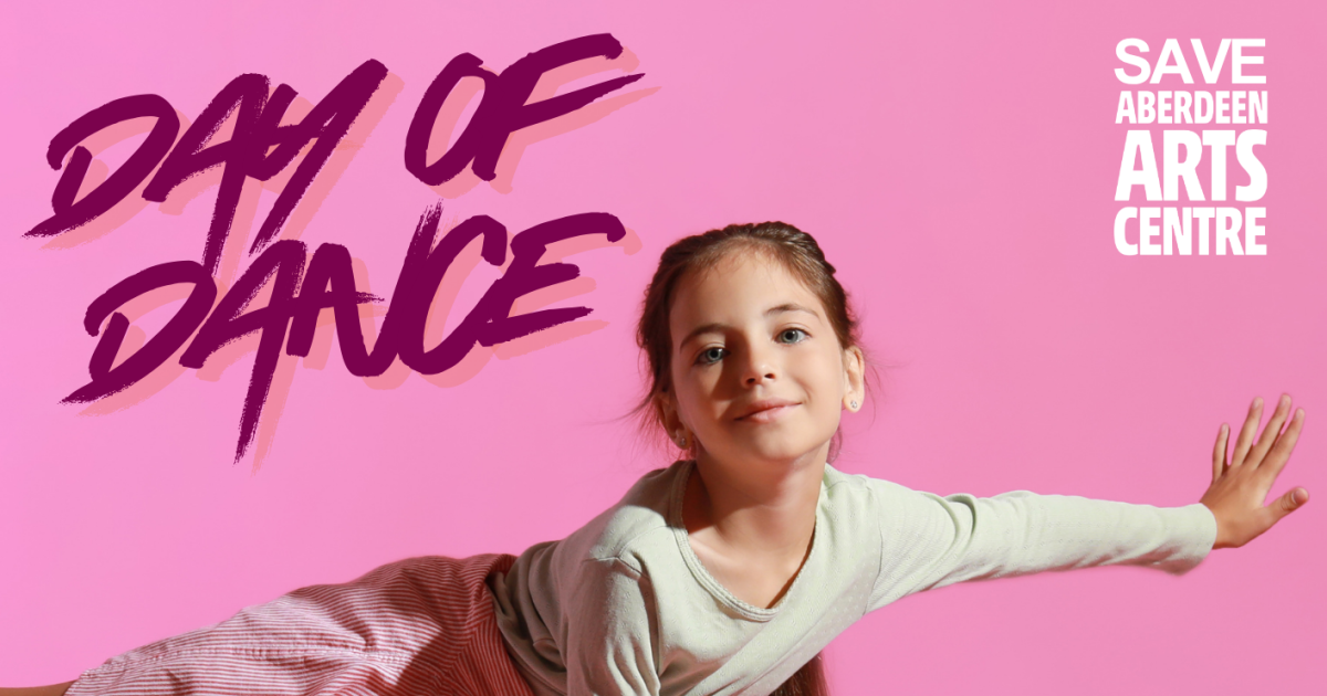 OpenGraph Image for Dance schools join forces to Save Aberdeen Arts Centre