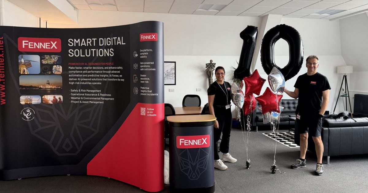OpenGraph Image for Aberdeen technology company celebrates 10 years of growth and global success