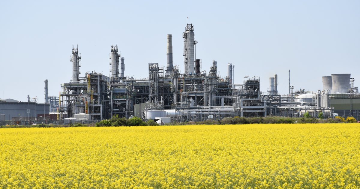 OpenGraph Image for INEOS Forties Pipeline System: 50 years of powering Britain