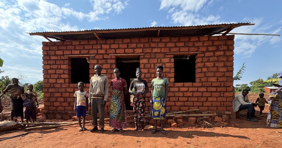 OpenGraph Image for Apex Tubulars continues Burundi housing support for second year