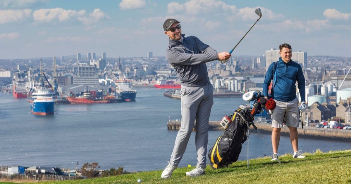 OpenGraph Image for Sport Aberdeen named as finalist in two categories at Scottish Golf Tourism Awards 2026