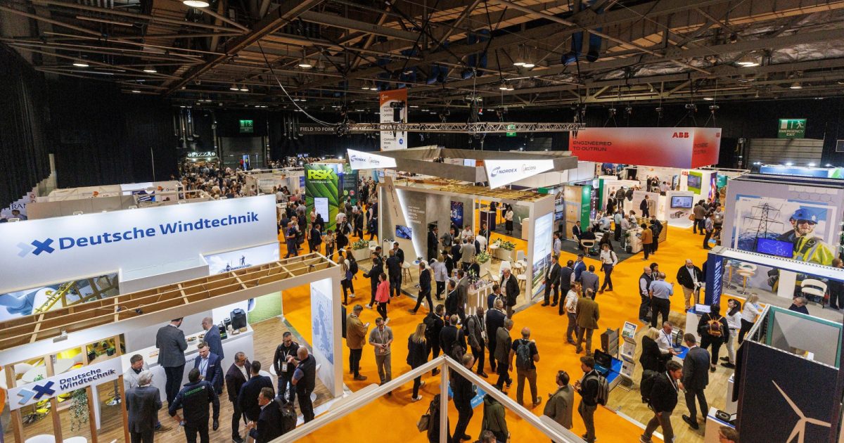 OpenGraph Image for Registration opens for All-Energy 2026 as flagship event unveils refreshed programme