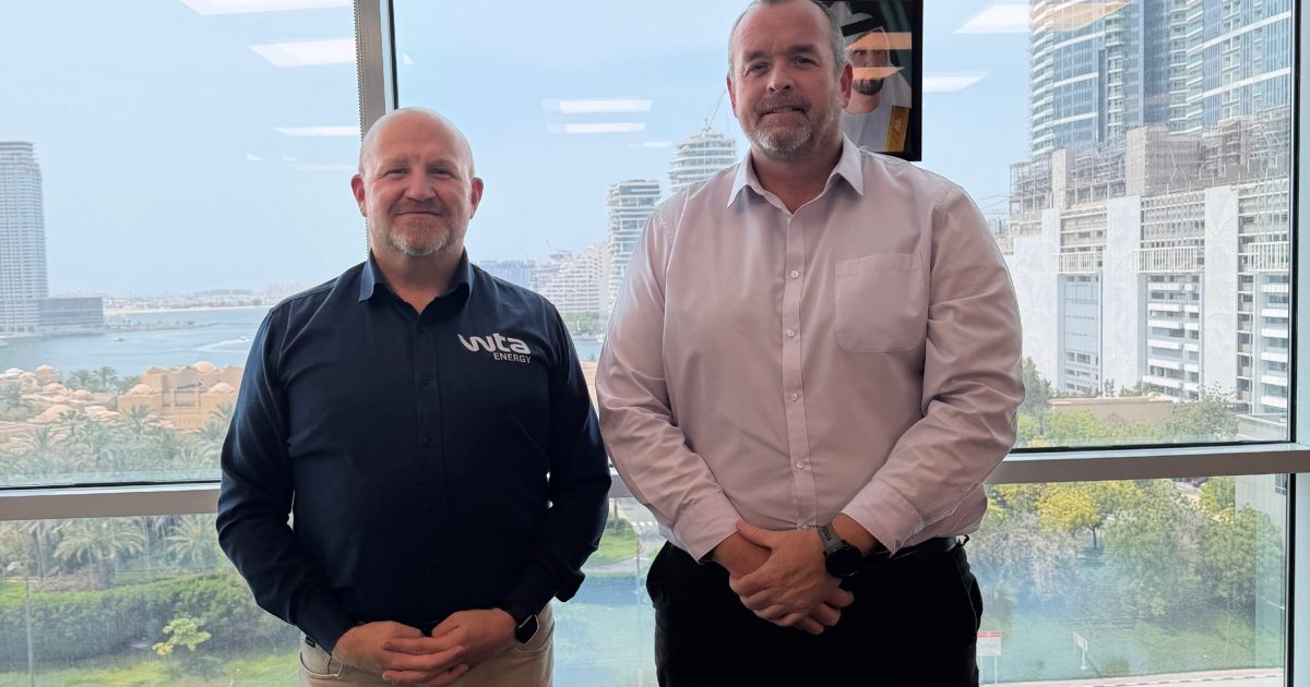 OpenGraph Image for WTA Energy strengthens Middle East operations with appointment of Richard Wilson