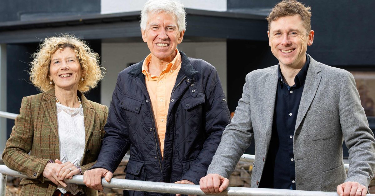 OpenGraph Image for Key appointment set to drive future of wellbeing trust in Aberdeen