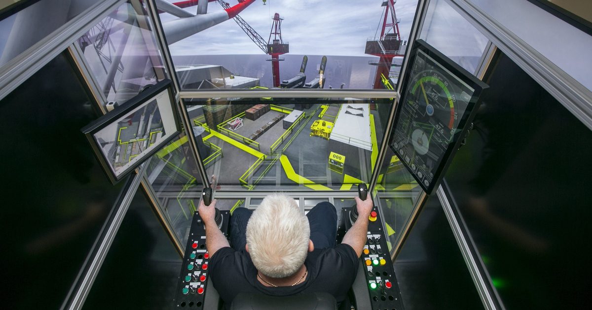OpenGraph Image for RelyOn launches global standard for offshore crane operator safety training