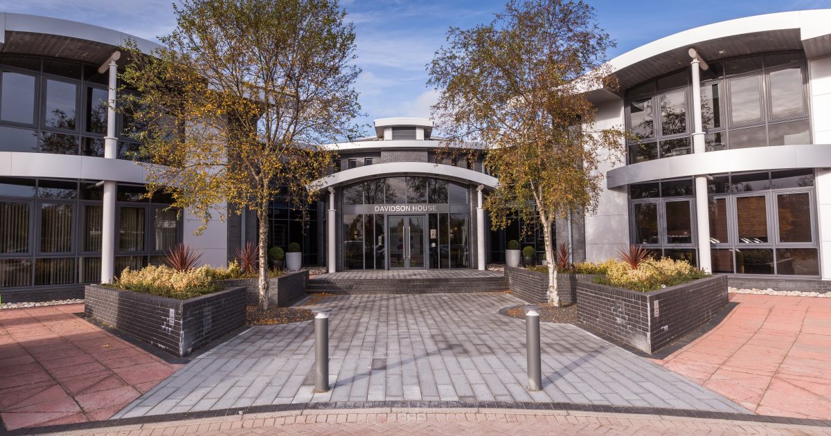 OpenGraph Image for Increased demand for Davidson House at Aberdeen Innovation Park