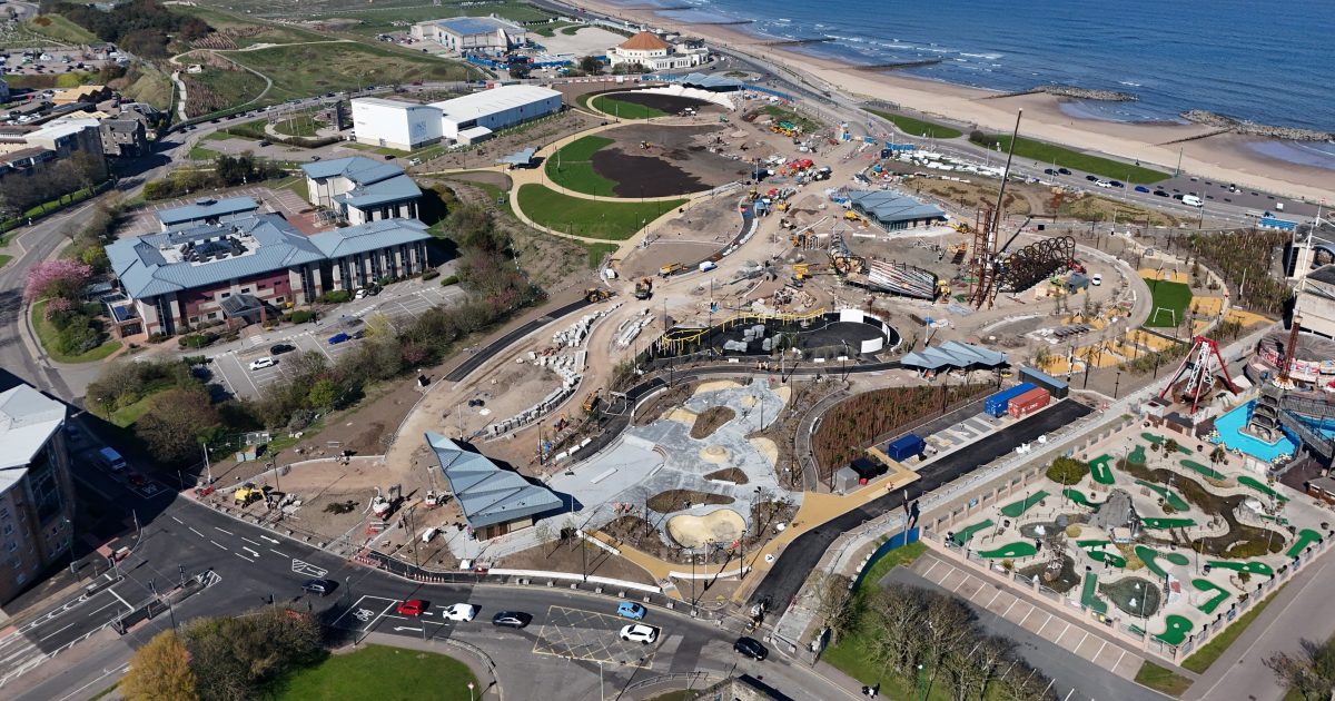 OpenGraph Image for Progression on City Centre and Beach Masterplan projects