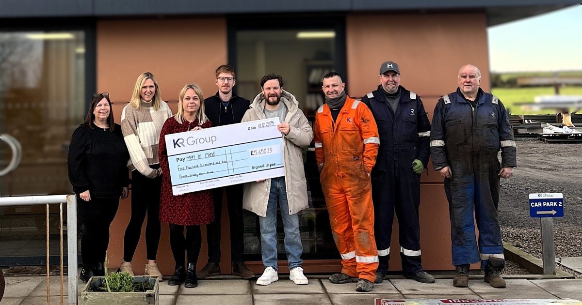 OpenGraph Image for KR Group reflects on 18-month partnership with men’s mental health charity Men in Mind