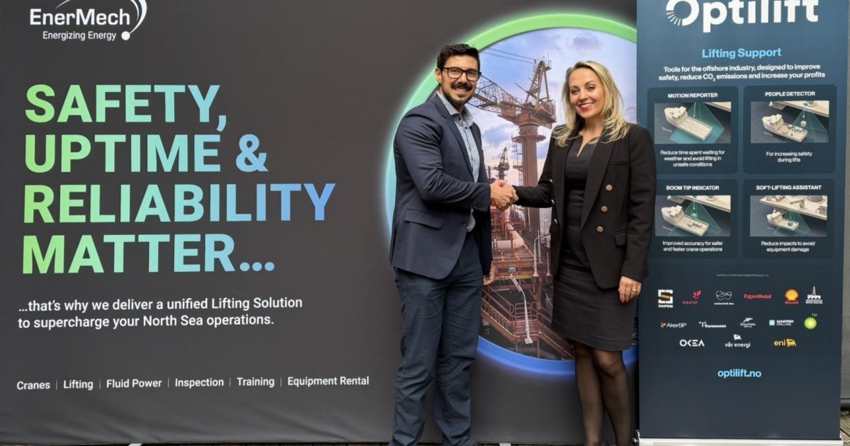 OpenGraph Image for EnerMech and Optilift enter global collaboration to enhance crane operations