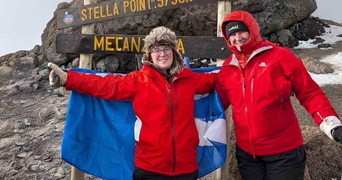 OpenGraph Image for Local women conquer Kilimanjaro to support two charities