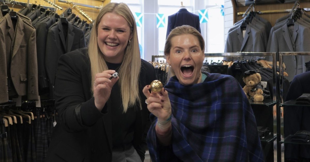 OpenGraph Image for Spot The Ball returns to Aberdeen with prizes and gifts galore as the city Paints The Town Tartan for the World Cup