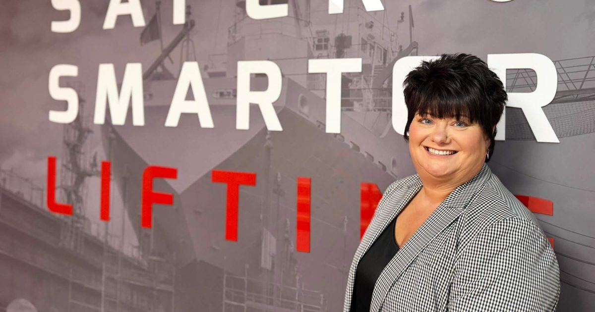 OpenGraph Image for Red Rooster Lifting appoints Lesley Christie as Financial Director