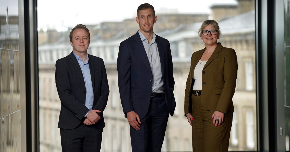 OpenGraph Image for Deloitte reaffirms commitment to Scottish market with three Partner appointments