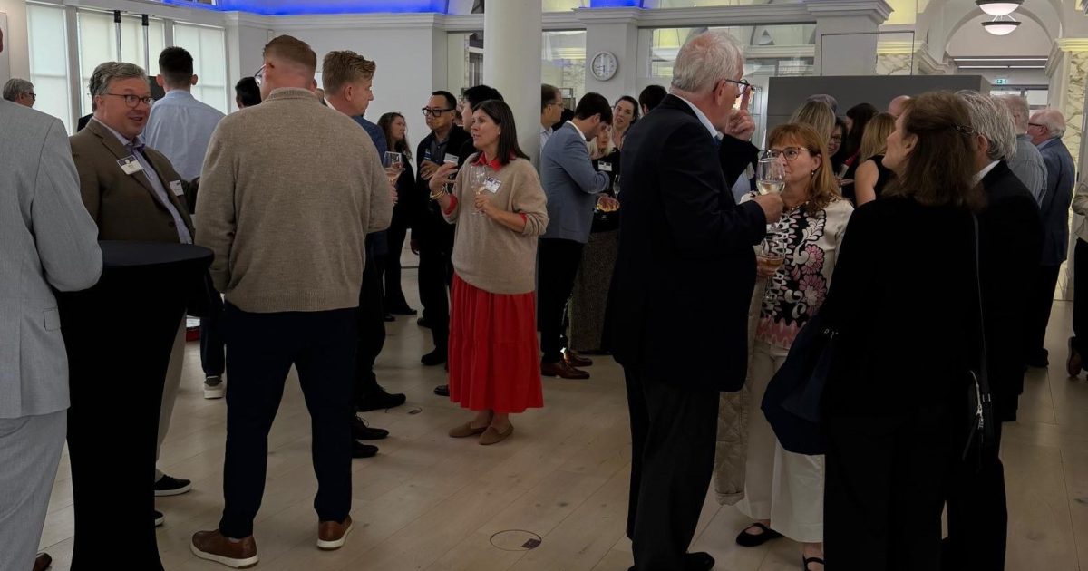 OpenGraph Image for Blackadders welcome gathering of international lawyers