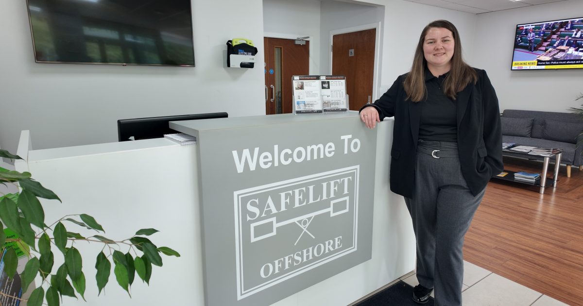 OpenGraph Image for Safelift Offshore welcomes three new team members