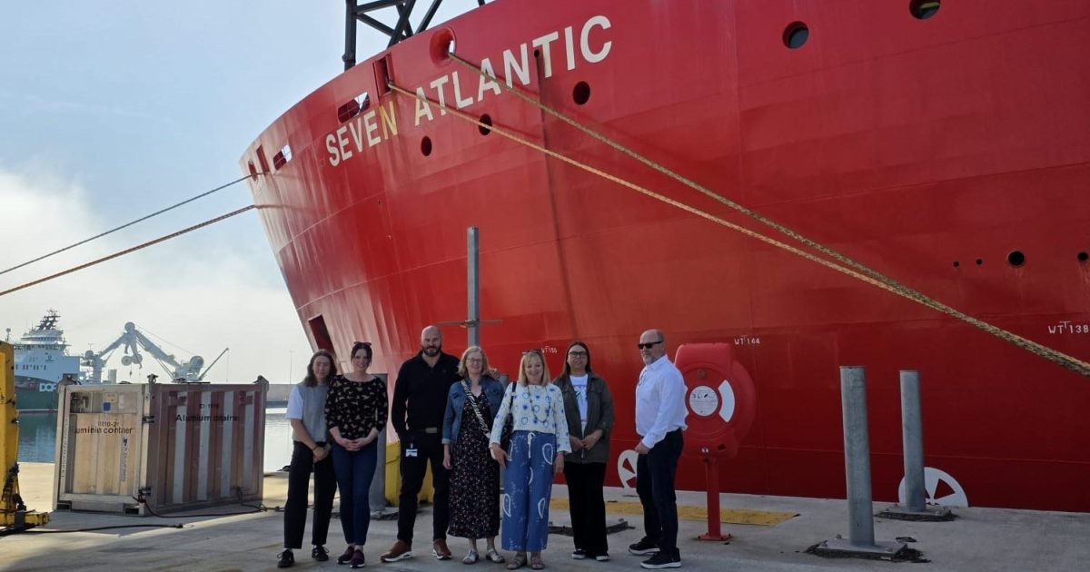 OpenGraph Image for Subsea7 partnership making a real difference for Archway
