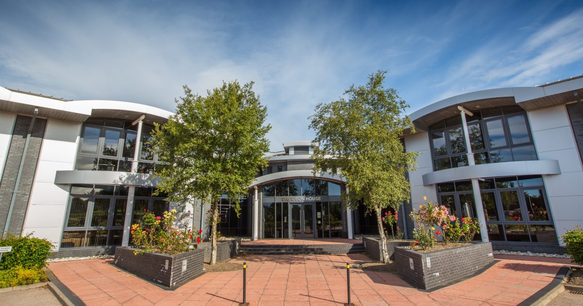 OpenGraph Image for Further new occupier strengthens business community at Aberdeen Innovation Park