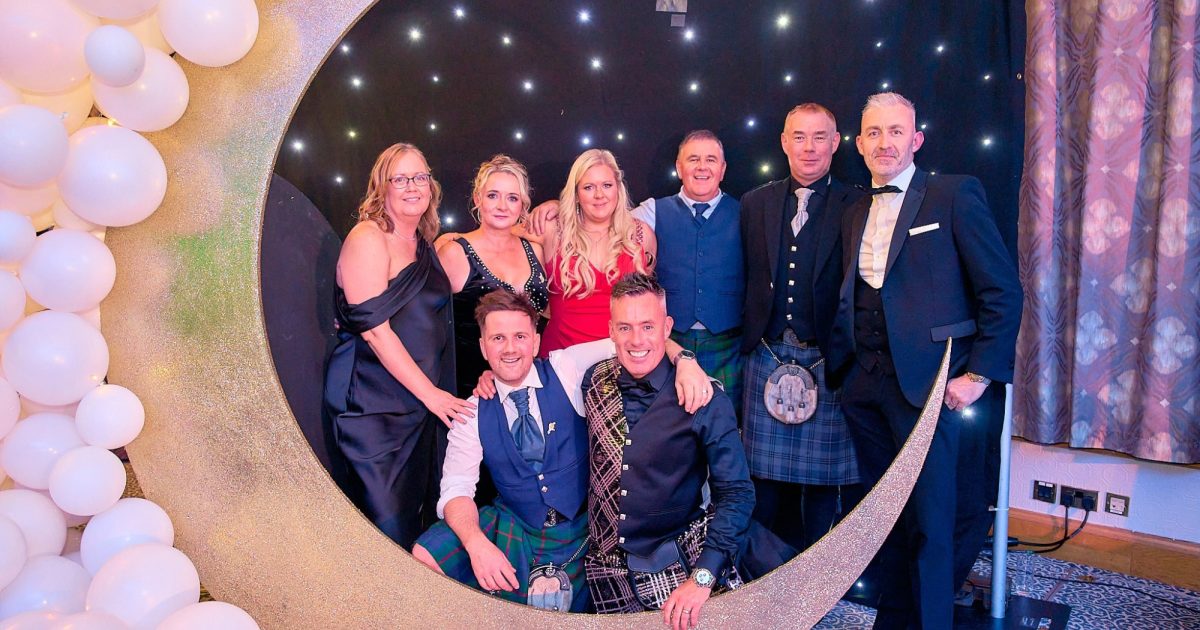OpenGraph Image for Dancing in the moonlight in aid of charity