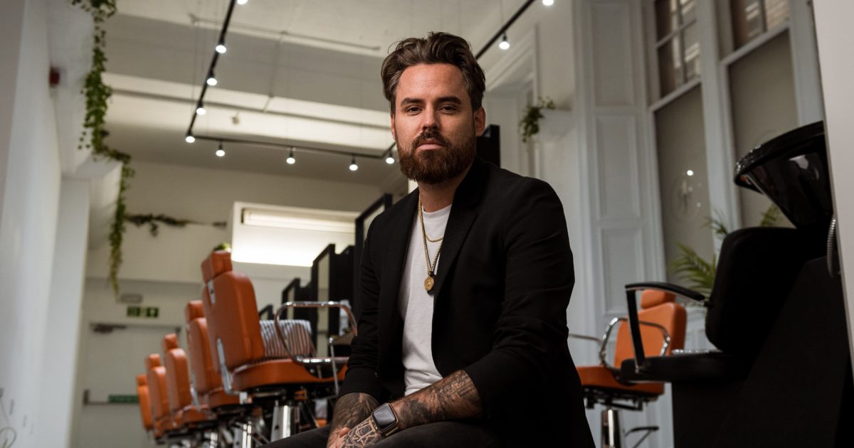 OpenGraph Image for Sovereign Grooming nominated for seven major awards