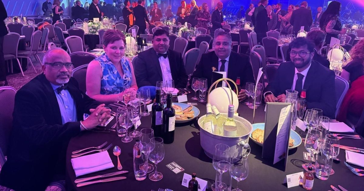 OpenGraph Image for EnerTech Synergies Ltd attends Scottish Engineering Annual Dinner