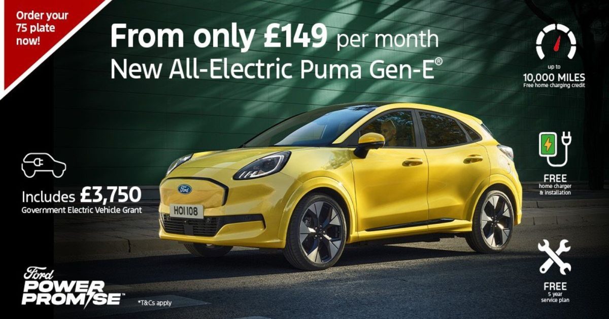 OpenGraph Image for Exciting news at TrustFord Aberdeen