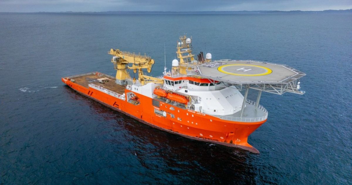 OpenGraph Image for Reach Subsea signs 2+1 year IMR and light construction contract