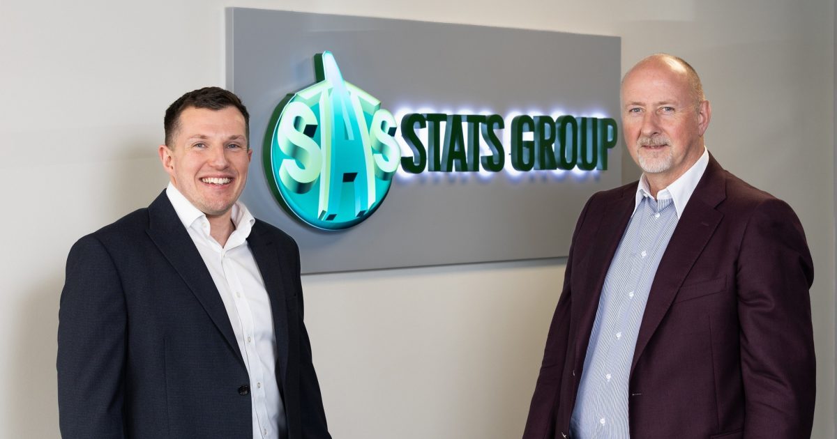 OpenGraph Image for STATS Group signs strategic European distribution deal with Patriot