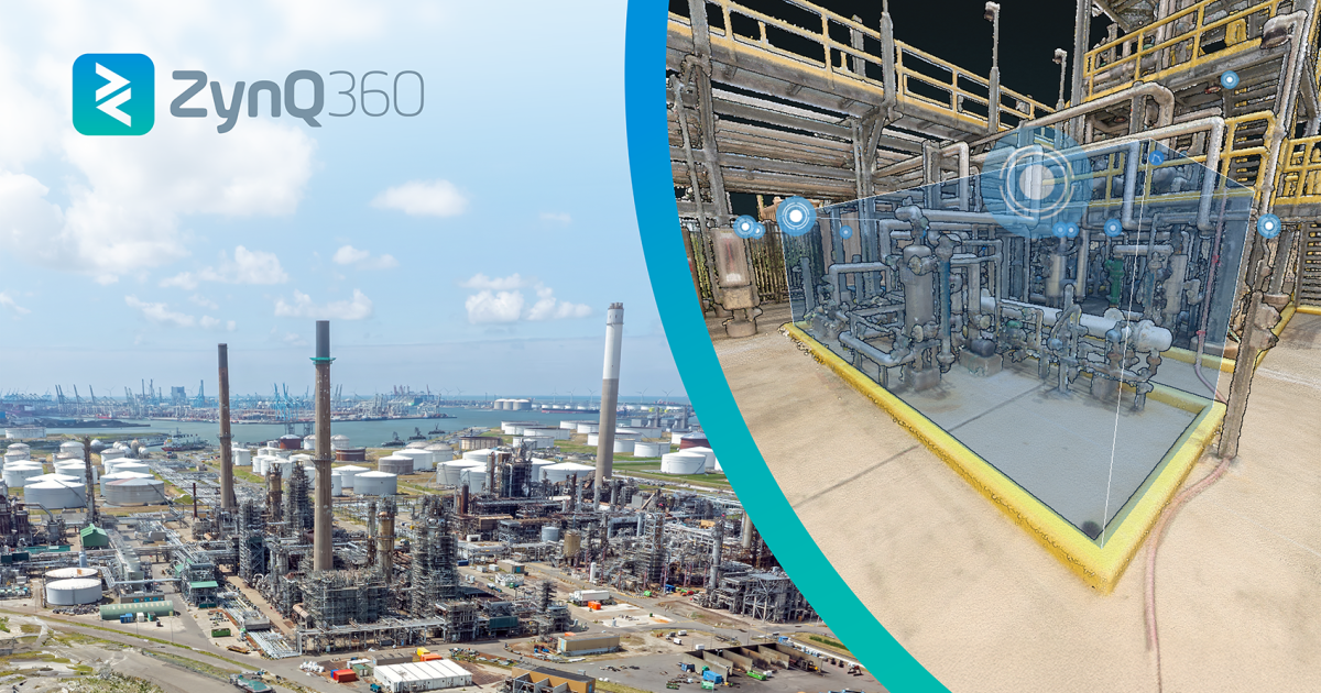 OpenGraph Image for ExxonMobil refineries surpass 2million hits each in ZynQ Visual Twin adoption