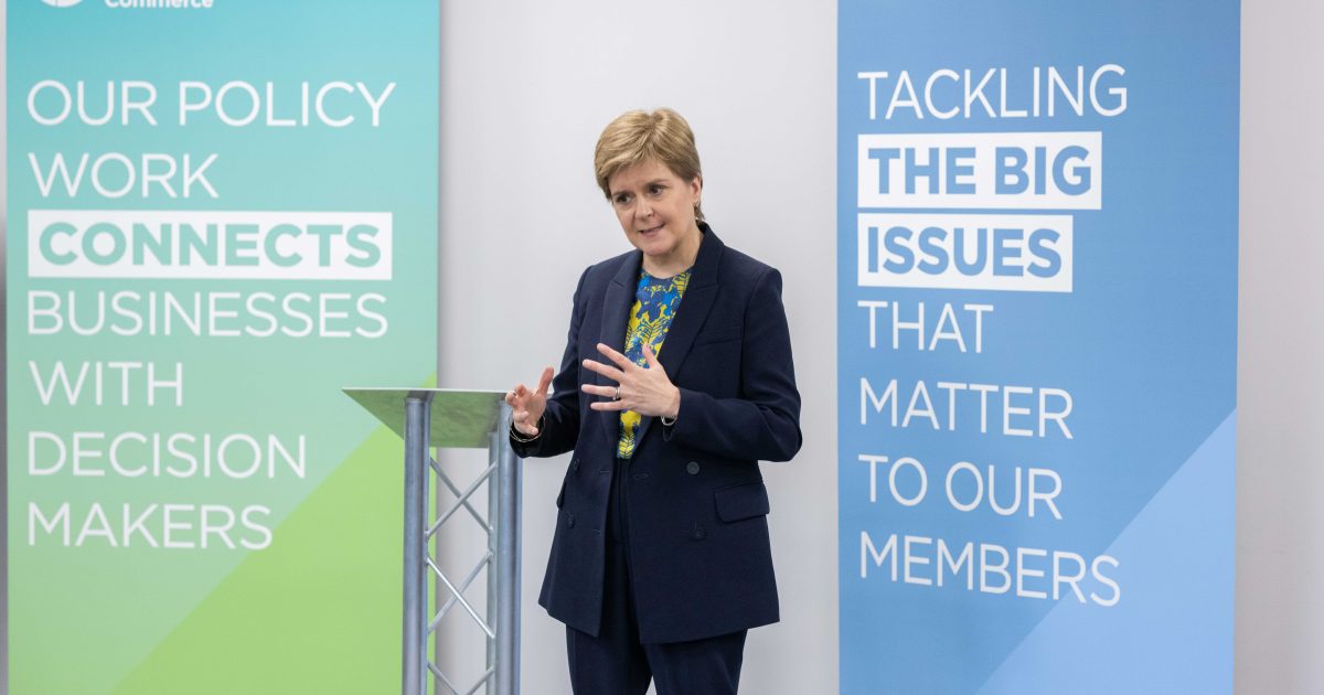 OpenGraph Image for Sturgeon says Murrell scandal has brought ‘worst week of my life’