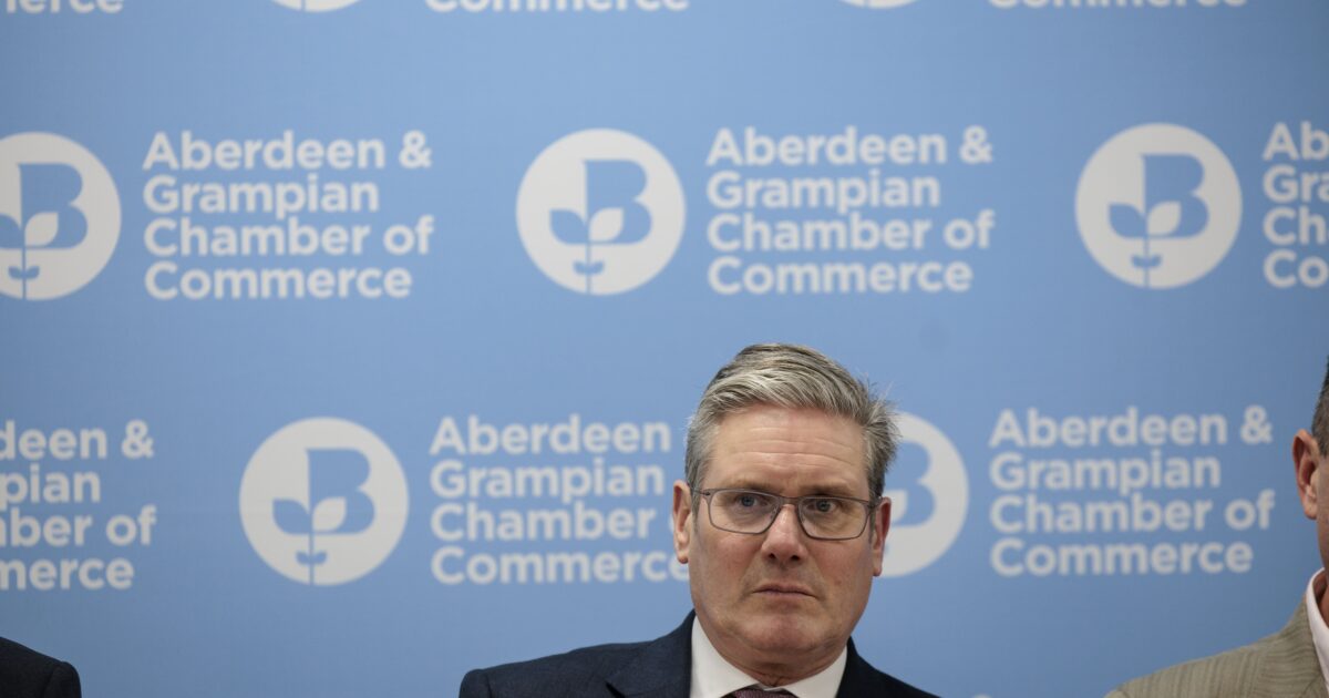 OpenGraph Image for Labour under pressure to clarify windfall tax plans