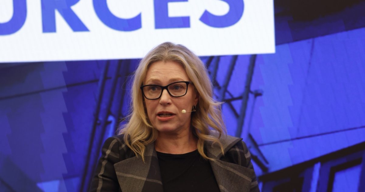 OpenGraph Image for Gillian Martin to provide maternity cover for energy brief