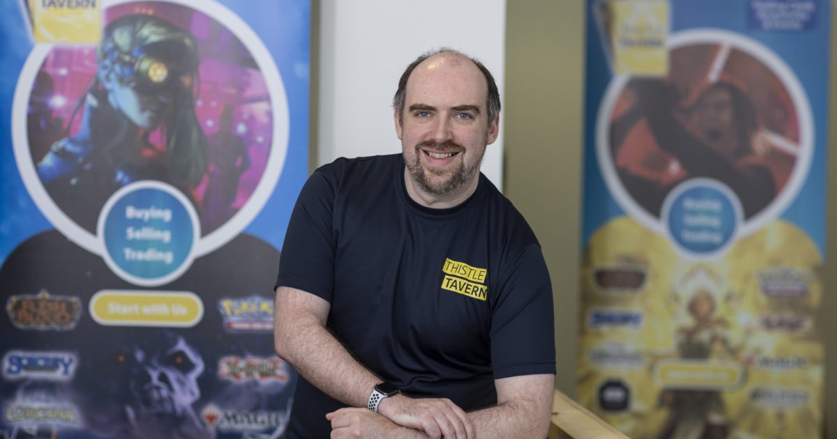 OpenGraph Image for Thistle Tavern Games Hub opens doors on Union Street