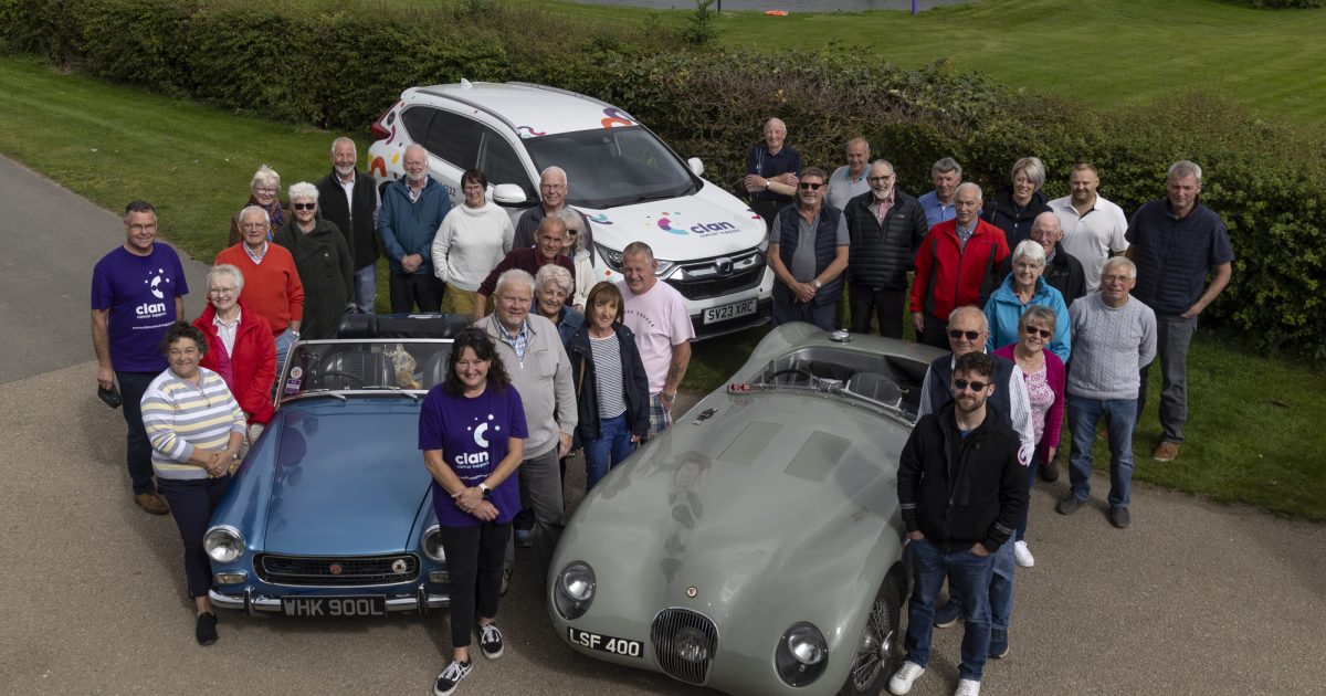 OpenGraph Image for Clan’s annual cavalcade is back for 2025!