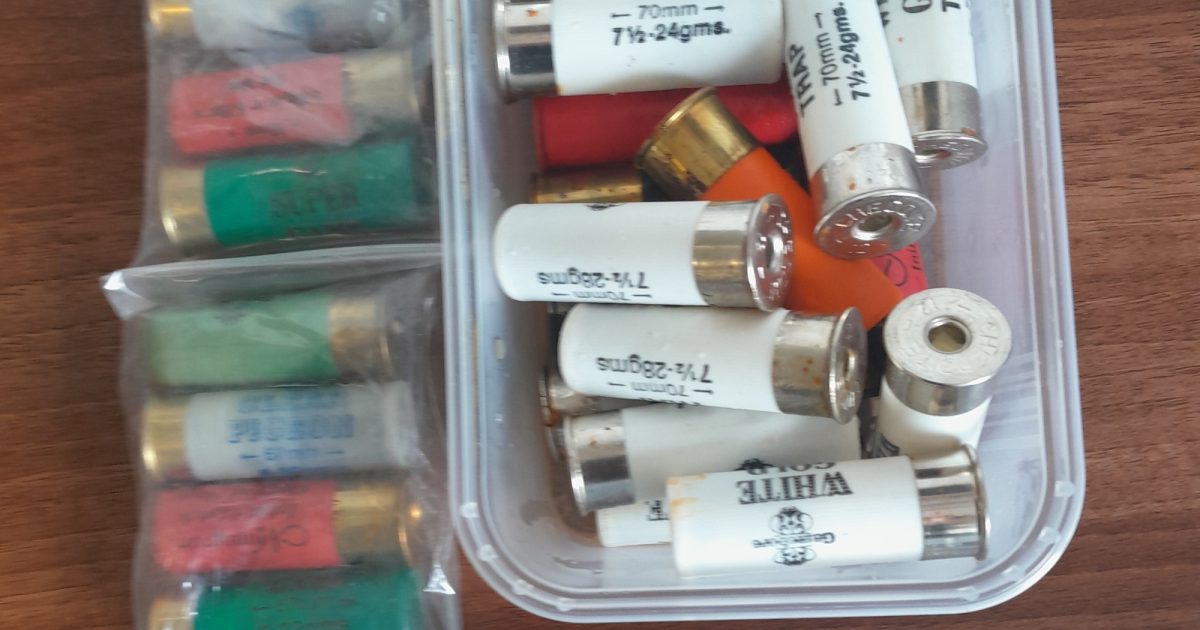 OpenGraph Image for Live ammunition found among batteries at Portlethen household recycling centre