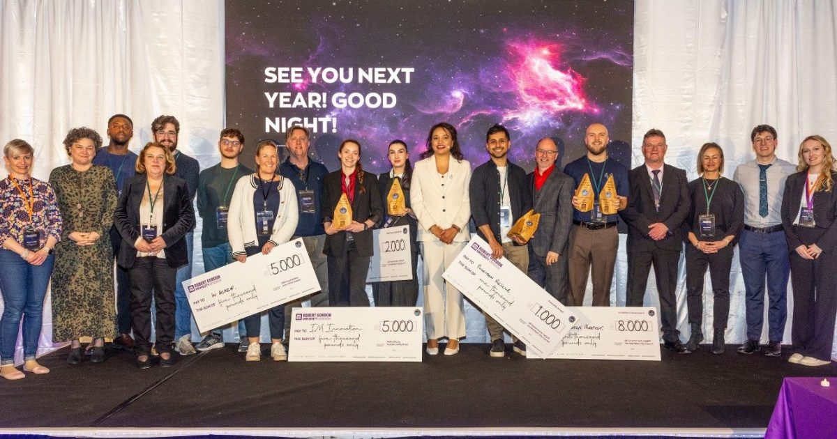 OpenGraph Image for Entrepreneurs triumph at RGU’s seventh annual Startup Accelerator