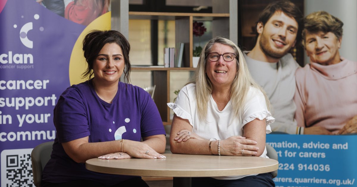 OpenGraph Image for Clan and Quarriers launch new partnership