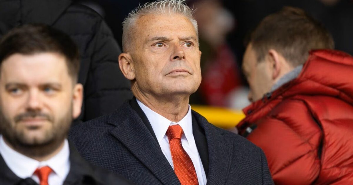 OpenGraph Image for Cormack: Dons will 'contribute upfront significant value of Pittodrie land' towards new stadium